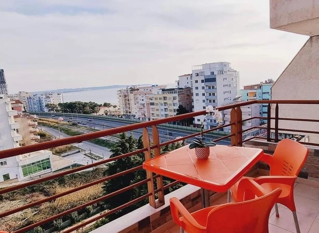 Beach Front Riem Δυρράχιο