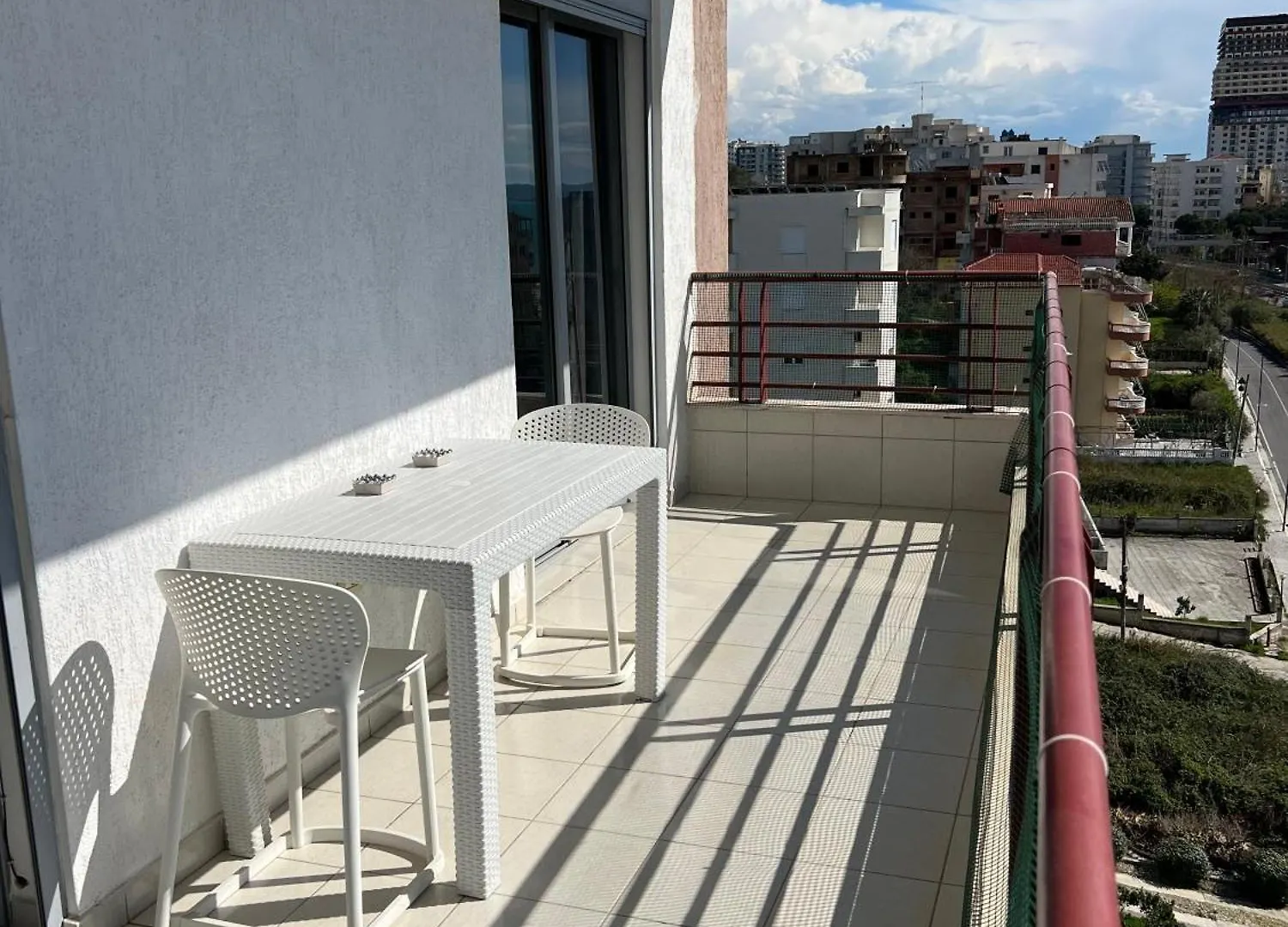 Beach Front Riem Δυρράχιο Αλβανία
