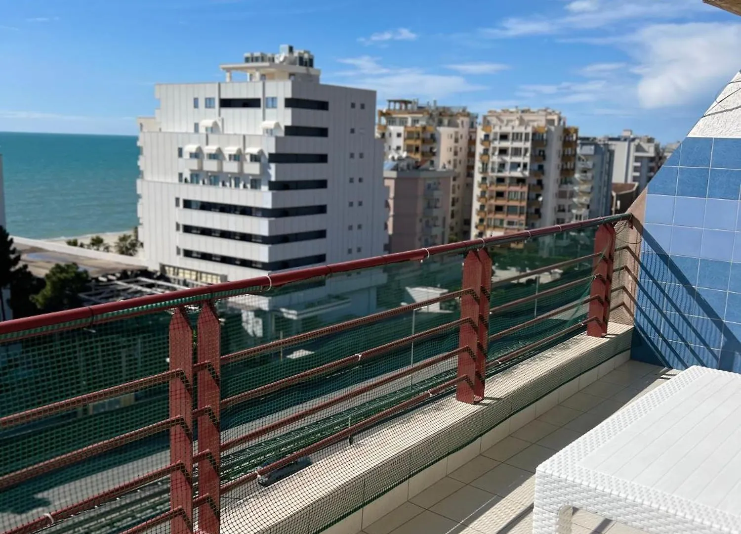 Beach Front Riem Δυρράχιο 0*,  Αλβανία